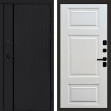 Дверь Termo Door Урбан Black Лион Лиственница