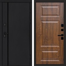 Дверь Termo Door Урбан Black Лион Дуб