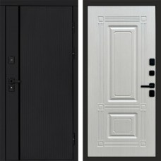 Termo Door Урбан Black Мадрид Лиственница