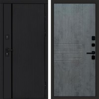 Termo Door Урбан Black Мастино Бетон темный