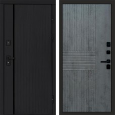 Termo Door Урбан Black Мастино Бетон темный