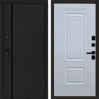 Termo Door Урбан Black Мадрид Белый софт