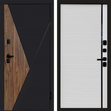 Входная дверь Матрикс (MatriX) Porte white