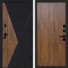 Дверь Termo Door Матрикс (MatriX) Flat Дуб