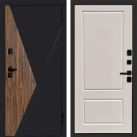 Дверь входная Termo Door Матрикс (MatriX) Марсель Слоновая кость