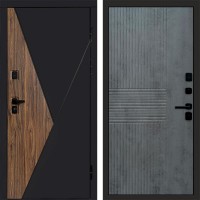 Termo Door Матрикс (MatriX) Мастино Бетон темный