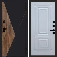 Termo Door Матрикс (MatriX) Мадрид Белый софт