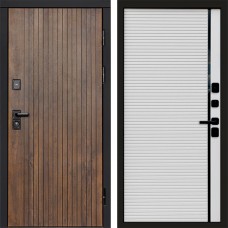 Входная дверь Твист ультра Porte white