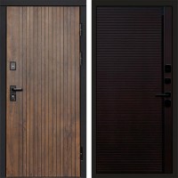 Входная дверь Твист ультра Porte black