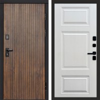 Дверь Termo Door Твист ультра Лион Лиственница