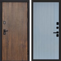 Termo Door Твист ультра Flat Grey Софт