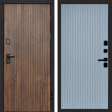 Termo Door Твист ультра Flat Grey Софт