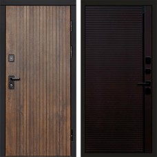 Входная дверь Твист ультра Porte Grey софт