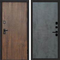 Termo Door Твист ультра Мастино Бетон темный