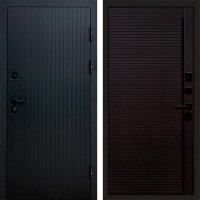 Входная дверь Твист Black Porte black
