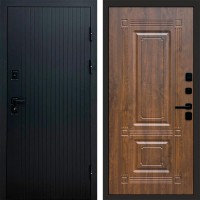 Termo Door Твист Black Мадрид Дуб
