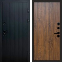 Дверь Termo Door Твист Black Flat Дуб
