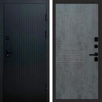 Termo Door Твист Black Мастино Бетон темный