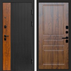 Входная дверь ПРЕСТИЖ Классика Дуб