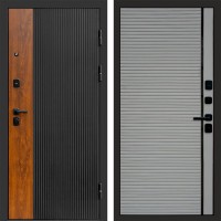 Входная дверь ПРЕСТИЖ Porte Grey софт