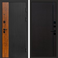 Входная дверь ПРЕСТИЖ Porte black