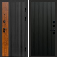 Termo Door ПРЕСТИЖ Flat Черный кварц