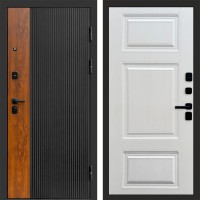 Дверь Termo Door ПРЕСТИЖ Лион Лиственница
