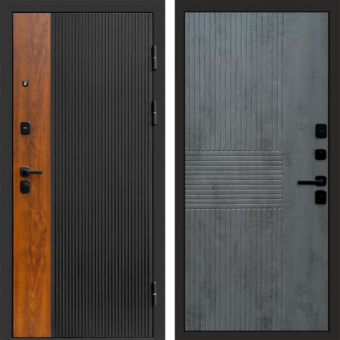 Termo Door ПРЕСТИЖ Мастино Бетон темный