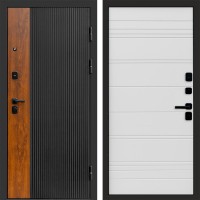 Входная дверь ПРЕСТИЖ White Line