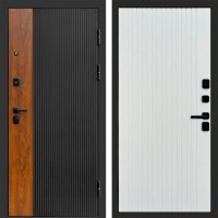 Дверь Termo Door ПРЕСТИЖ Flat Белый софт