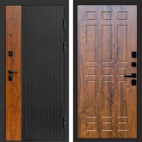 Входная дверь ПРЕСТИЖ Спарта дуб