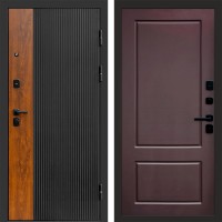 Дверь входная Termo Door ПРЕСТИЖ Марсель Шоколад
