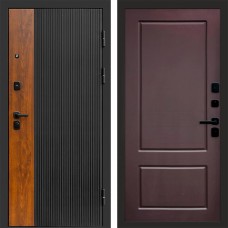 Дверь входная Termo Door ПРЕСТИЖ Марсель Шоколад