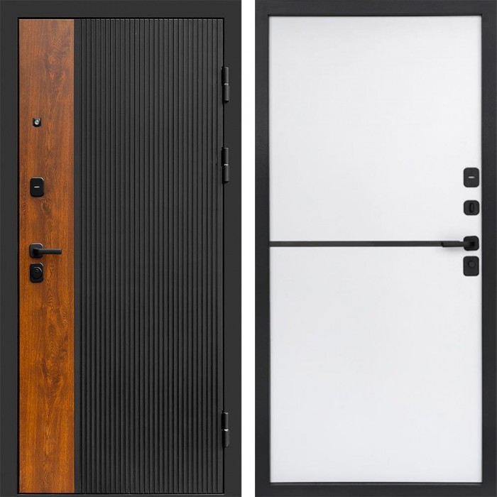 Дверь Termo Door ПРЕСТИЖ Нео White
