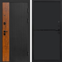 Дверь Termo Door ПРЕСТИЖ Нео Black