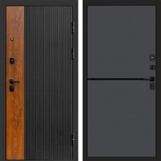Дверь Termo Door ПРЕСТИЖ Нео Графит