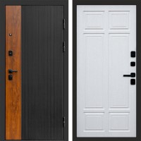 Входная дверь ПРЕСТИЖ Премиум лиственница