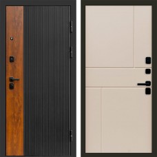 Дверь Termo Door ПРЕСТИЖ Горизонт Слоновая кость