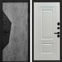 Termo Door Авангард Бетон Мадрид Лиственница