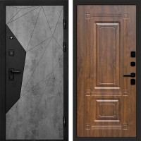 Termo Door Авангард Бетон Мадрид Дуб