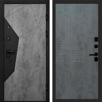 Termo Door Авангард Бетон Мастино Бетон темный