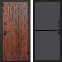 Дверь Termo Door Спейс дуб Нео Графит