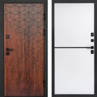 Дверь Termo Door Спейс дуб Нео White