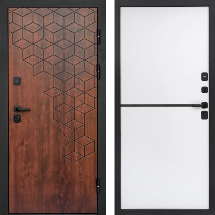 Дверь Termo Door Спейс дуб Нео White