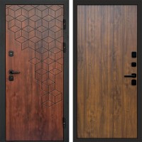 Дверь Termo Door Спейс дуб Flat Дуб