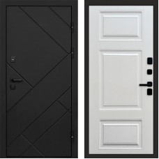 Дверь Termo Door Стоун Black Лион Лиственница