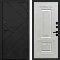 Termo Door Стоун Black Мадрид Лиственница