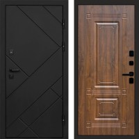 Termo Door Стоун Black Мадрид Дуб