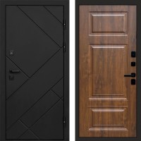 Дверь Termo Door Стоун Black Лион Дуб