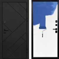 Termo Door Стоун Black Под покраску